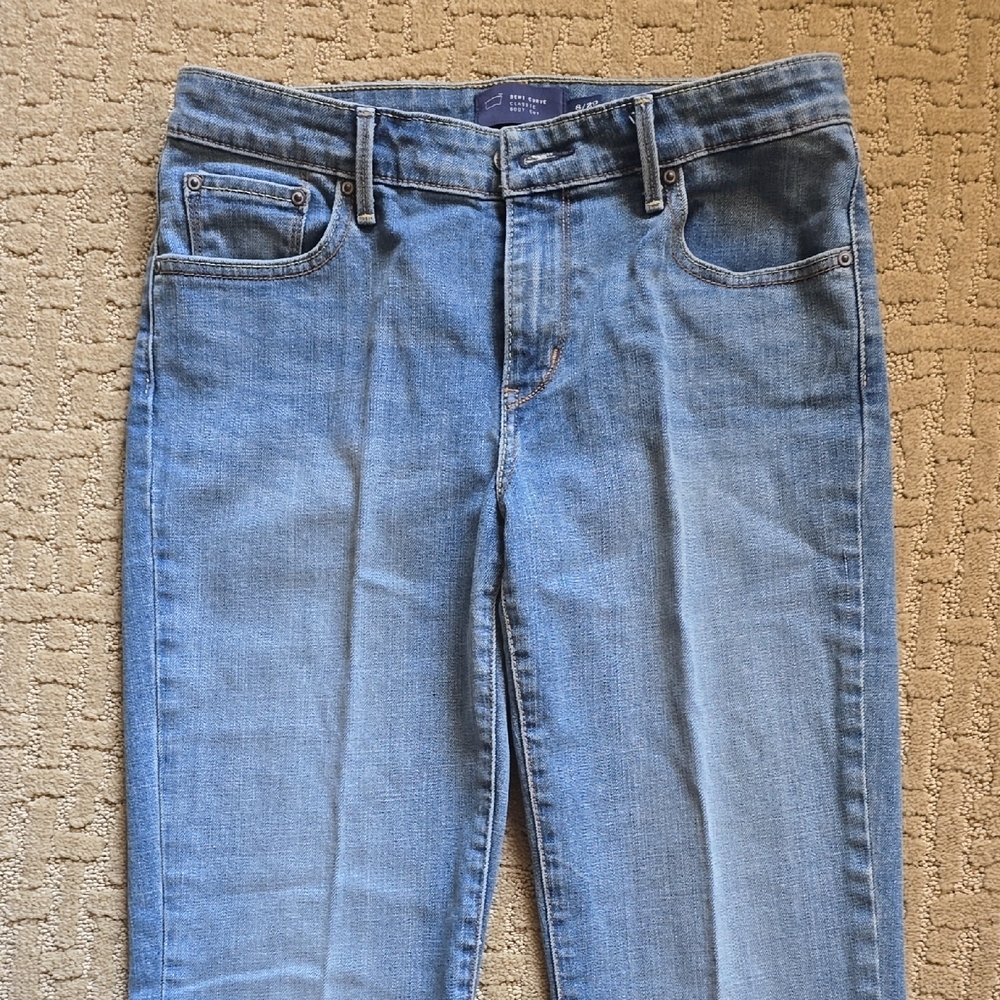 Levi's Demi Curve Bootcut Classic Jeans - Picture 5 of 9